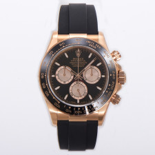 [롤렉스] Rolex Oyster Perpetual Daytona Cosmograph - 롤렉스 데이토나 코스모그래프 40mm