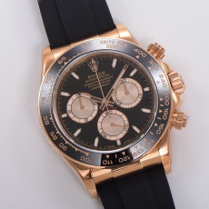 [롤렉스] Rolex Oyster Perpetual Daytona Cosmograph - 롤렉스 데이토나 코스모그래프 40mm