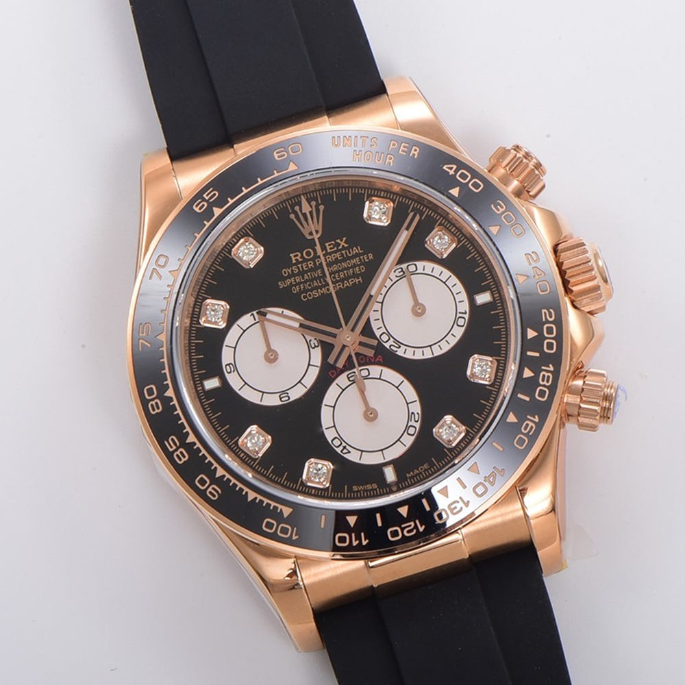 [롤렉스] Rolex Oyster Perpetual Daytona Cosmograph - 롤렉스 데이토나 코스모그래프 40mm