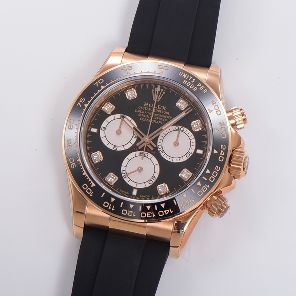 [롤렉스] Rolex Oyster Perpetual Daytona Cosmograph - 롤렉스 데이토나 코스모그래프 40mm