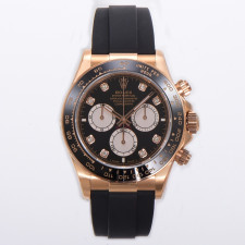 [롤렉스] Rolex Oyster Perpetual Daytona Cosmograph - 롤렉스 데이토나 코스모그래프 40mm