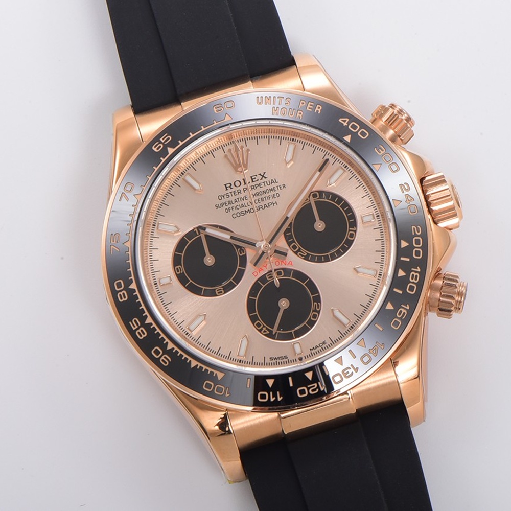 [롤렉스] Rolex Oyster Perpetual Daytona Cosmograph - 롤렉스 데이토나 코스모그래프 40mm