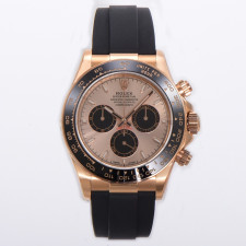 [롤렉스] Rolex Oyster Perpetual Daytona Cosmograph - 롤렉스 데이토나 코스모그래프 40mm