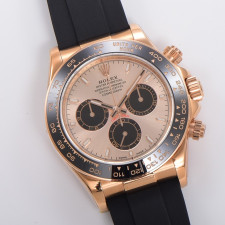 [롤렉스] Rolex Oyster Perpetual Daytona Cosmograph - 롤렉스 데이토나 코스모그래프 40mm