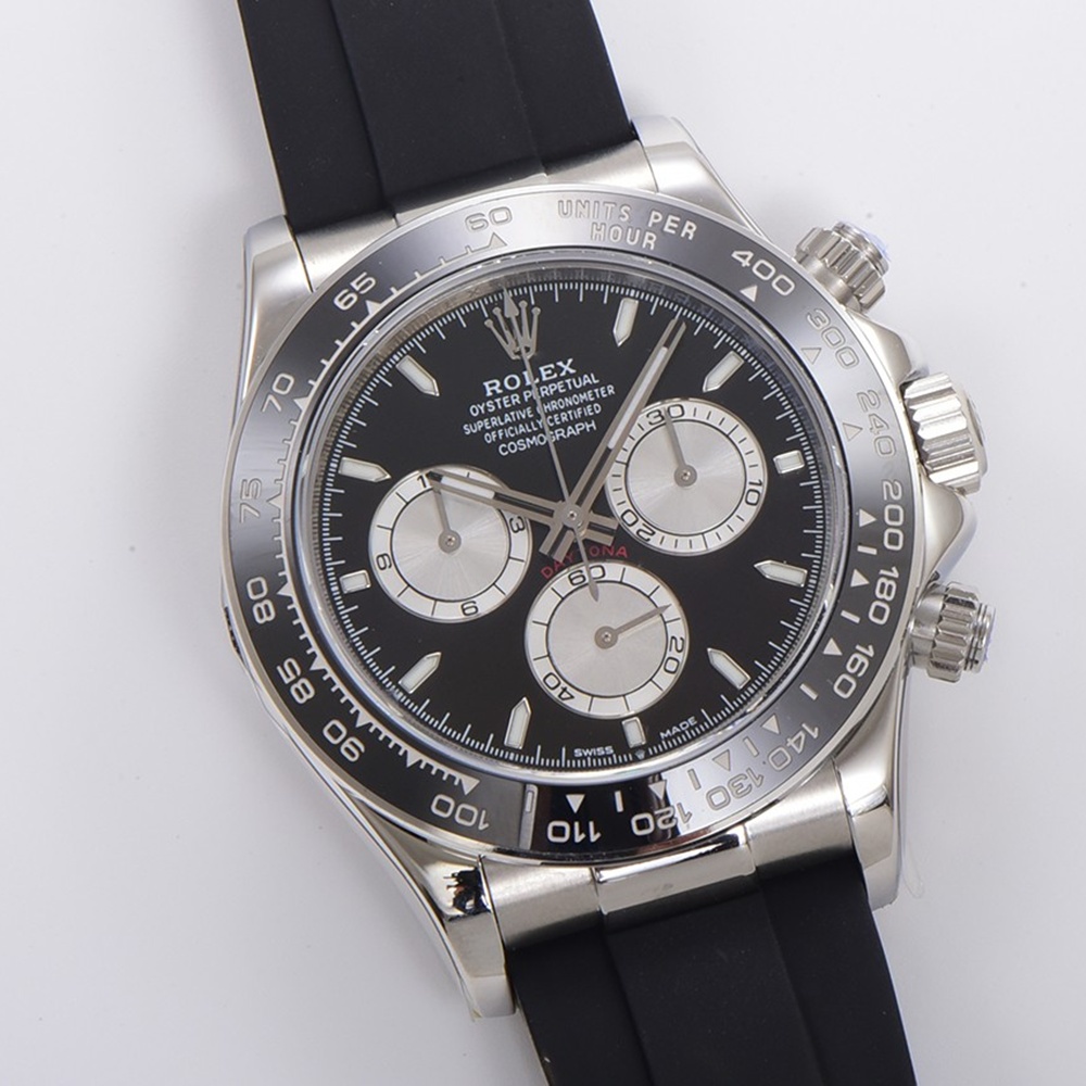 [롤렉스] Rolex Oyster Perpetual Daytona Cosmograph - 롤렉스 데이토나 코스모그래프 40mm