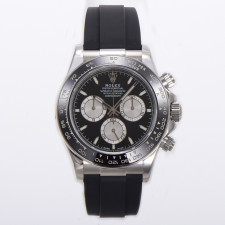 [롤렉스] Rolex Oyster Perpetual Daytona Cosmograph - 롤렉스 데이토나 코스모그래프 40mm