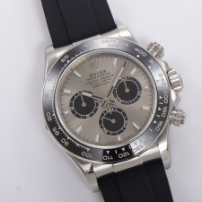 [롤렉스] Rolex Oyster Perpetual Daytona Cosmograph - 롤렉스 데이토나 코스모그래프 40mm