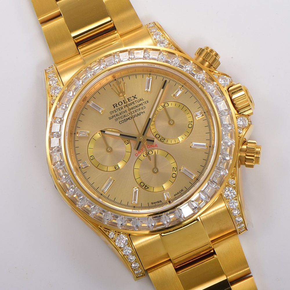 [롤렉스] Rolex Oyster Perpetual Daytona Cosmograph - 롤렉스 데이토나 코스모그래프 40mm