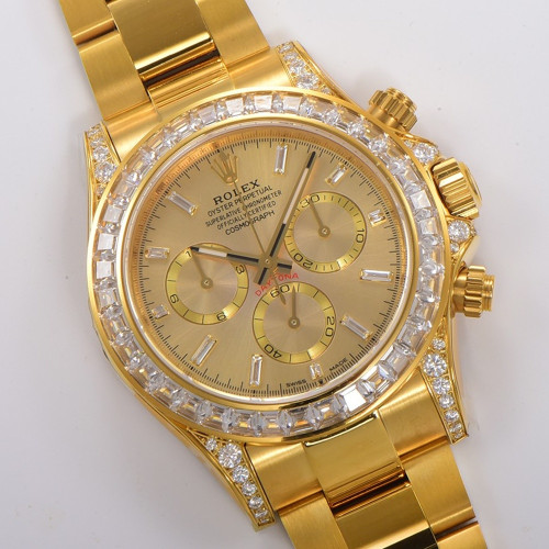 [롤렉스] Rolex Oyster Perpetual Daytona Cosmograph - 롤렉스 데이토나 코스모그래프 40mm