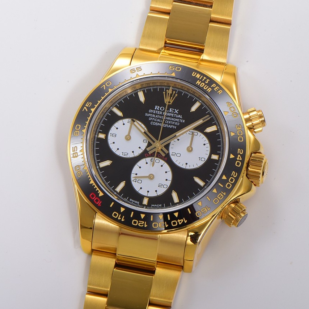 [롤렉스] Rolex Oyster Perpetual Daytona Cosmograph - 롤렉스 데이토나 코스모그래프 40mm