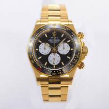 [롤렉스] Rolex Oyster Perpetual Daytona Cosmograph - 롤렉스 데이토나 코스모그래프 40mm