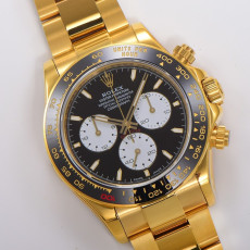 [롤렉스] Rolex Oyster Perpetual Daytona Cosmograph - 롤렉스 데이토나 코스모그래프 40mm