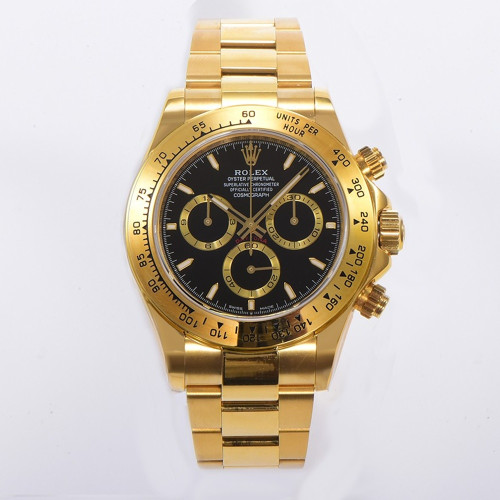 [롤렉스] Rolex Oyster Perpetual Daytona Cosmograph - 롤렉스 데이토나 코스모그래프 40mm