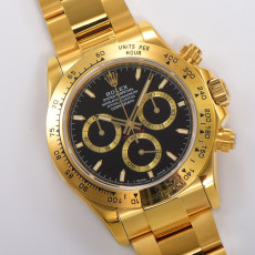 [롤렉스] Rolex Oyster Perpetual Daytona Cosmograph - 롤렉스 데이토나 코스모그래프 40mm