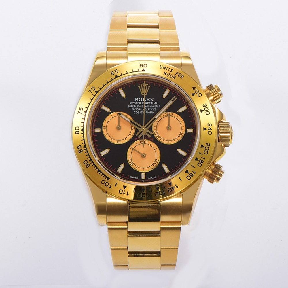 [롤렉스] Rolex Oyster Perpetual Daytona Cosmograph - 롤렉스 데이토나 코스모그래프 40mm