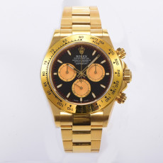 [롤렉스] Rolex Oyster Perpetual Daytona Cosmograph - 롤렉스 데이토나 코스모그래프 40mm