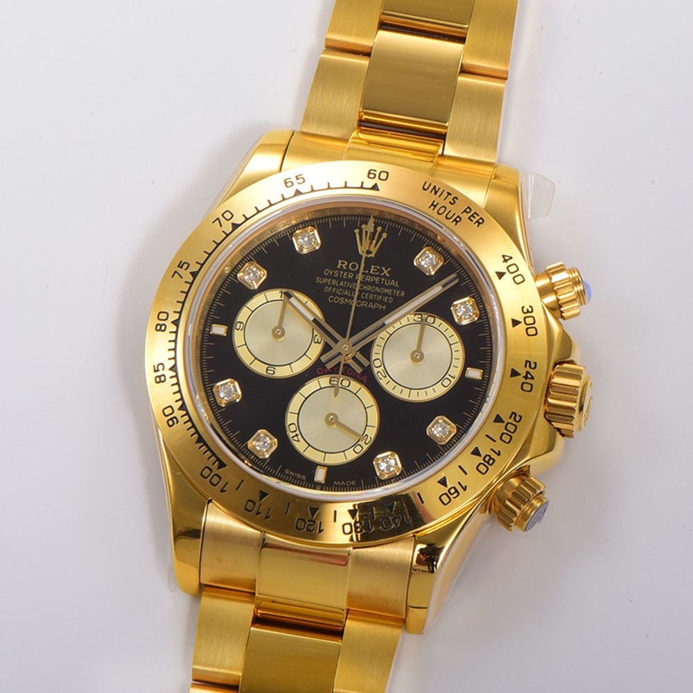 [롤렉스] Rolex Oyster Perpetual Daytona Cosmograph - 롤렉스 데이토나 코스모그래프 40mm