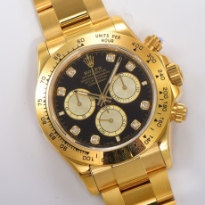 [롤렉스] Rolex Oyster Perpetual Daytona Cosmograph - 롤렉스 데이토나 코스모그래프 40mm