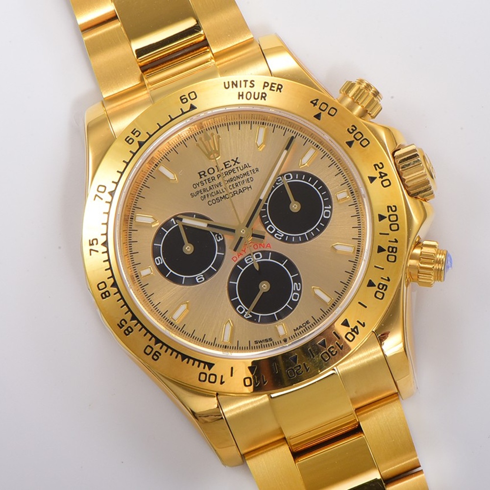 [롤렉스] Rolex Oyster Perpetual Daytona Cosmograph - 롤렉스 데이토나 코스모그래프 40mm