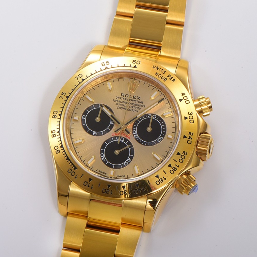 [롤렉스] Rolex Oyster Perpetual Daytona Cosmograph - 롤렉스 데이토나 코스모그래프 40mm