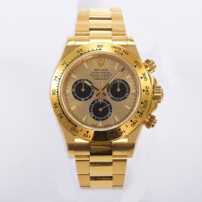 [롤렉스] Rolex Oyster Perpetual Daytona Cosmograph - 롤렉스 데이토나 코스모그래프 40mm