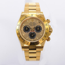 [롤렉스] Rolex Oyster Perpetual Daytona Cosmograph - 롤렉스 데이토나 코스모그래프 40mm