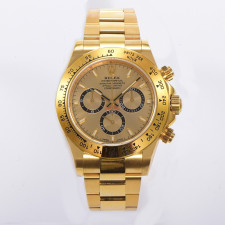 [롤렉스] Rolex Oyster Perpetual Daytona Cosmograph - 롤렉스 데이토나 코스모그래프 40mm