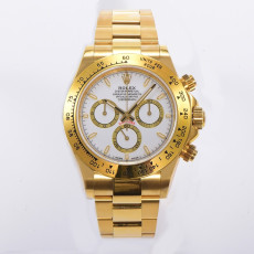 [롤렉스] Rolex Oyster Perpetual Daytona Cosmograph - 롤렉스 데이토나 코스모그래프 40mm